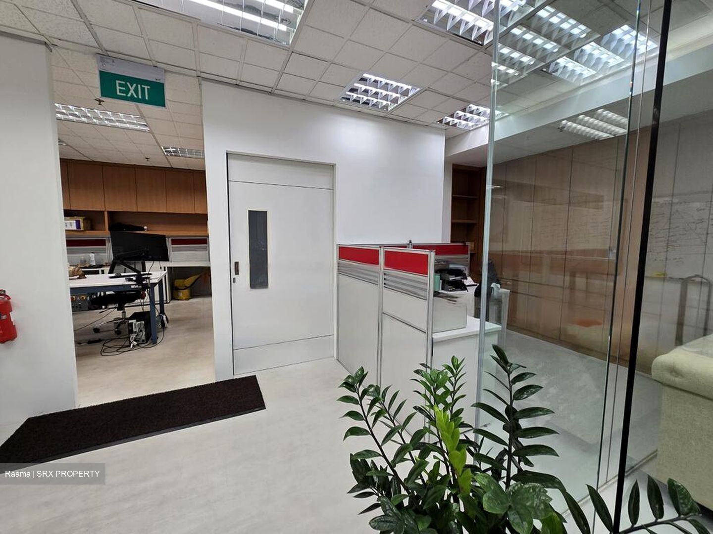 Pantech Business Hub (D5), Factory #461749131
